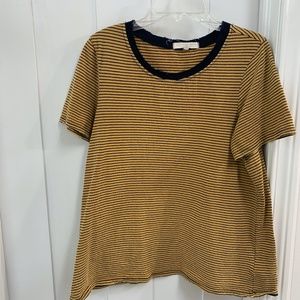 Truly Madly Deeply Stripped Tee